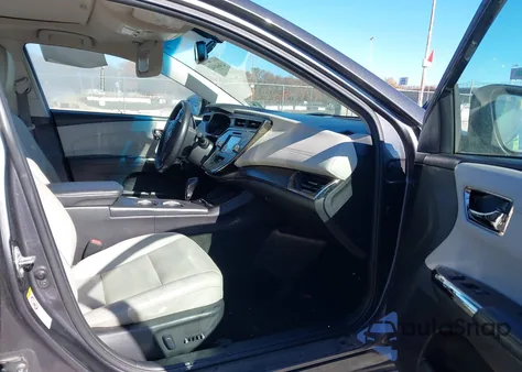 2016 Toyota Avalon Xle Premium из США, поврежденный, VIN 4T1BK1EB1GU201343